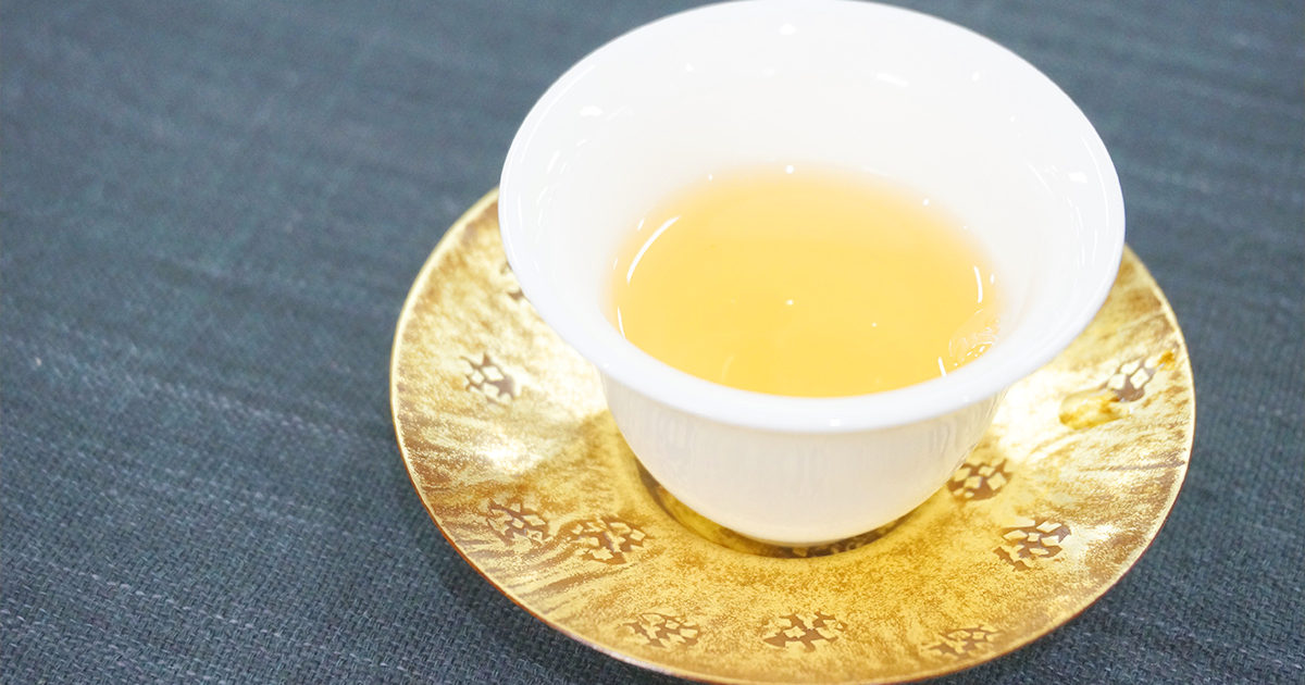 第12回 地球にやさしい中国茶交流会